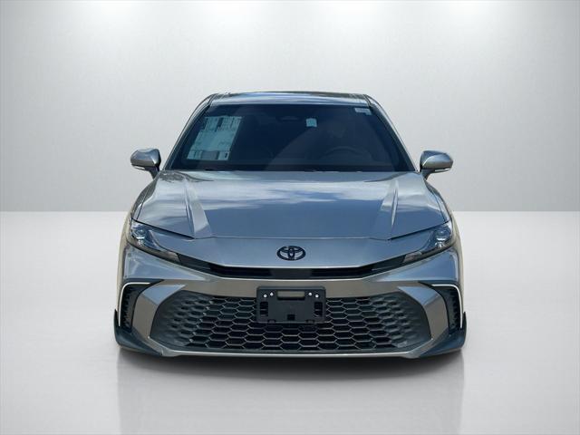 new 2025 Toyota Camry car, priced at $34,605