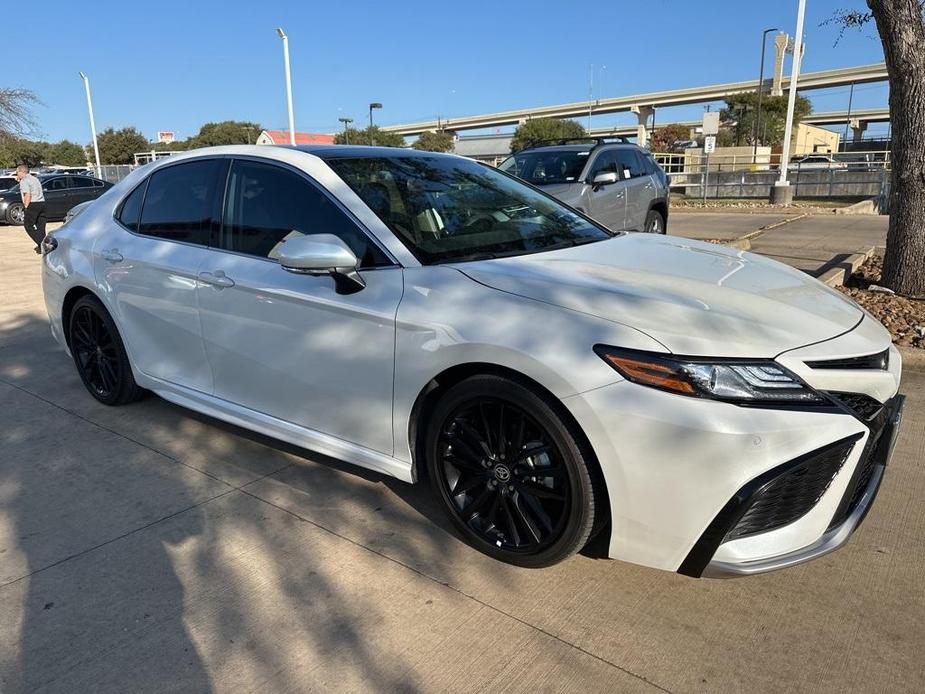 used 2024 Toyota Camry car, priced at $38,994