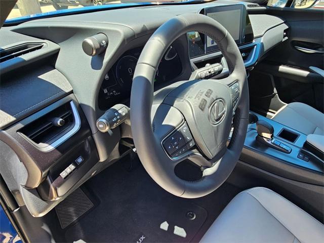 used 2025 Lexus UX 300h car, priced at $41,089