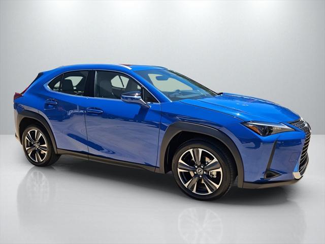 used 2025 Lexus UX 300h car, priced at $41,089