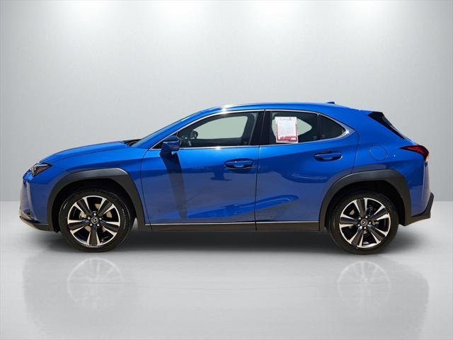 used 2025 Lexus UX 300h car, priced at $41,089