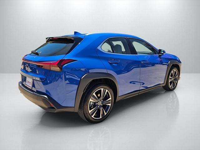 used 2025 Lexus UX 300h car, priced at $41,089