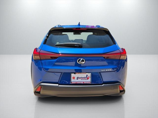 used 2025 Lexus UX 300h car, priced at $41,089