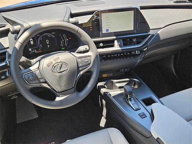 used 2025 Lexus UX 300h car, priced at $41,089