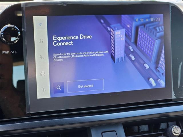 used 2025 Lexus UX 300h car, priced at $41,089