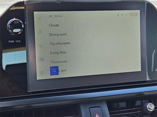 used 2025 Lexus UX 300h car, priced at $41,089