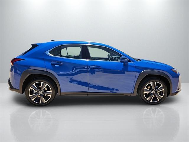 used 2025 Lexus UX 300h car, priced at $41,089