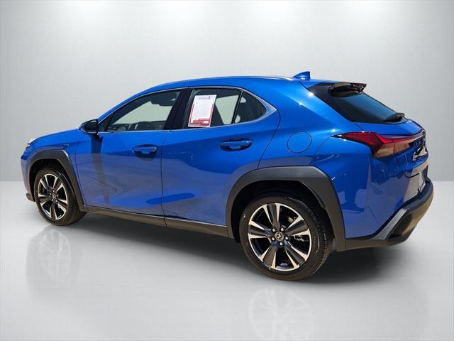 used 2025 Lexus UX 300h car, priced at $41,089