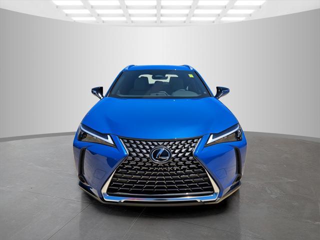 used 2025 Lexus UX 300h car, priced at $41,089