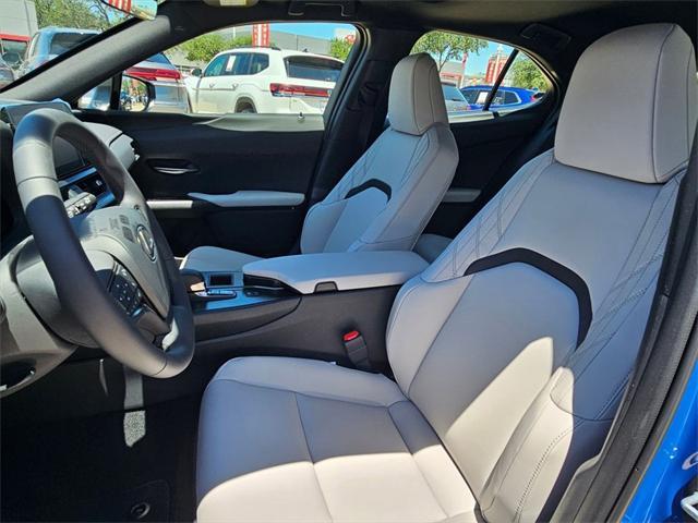 used 2025 Lexus UX 300h car, priced at $41,089