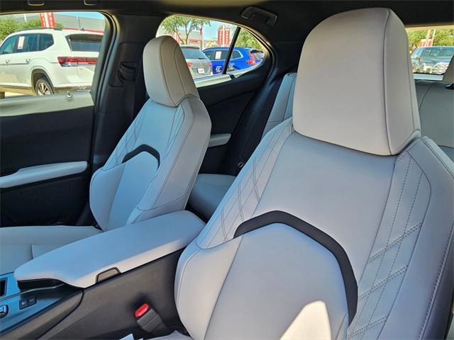 used 2025 Lexus UX 300h car, priced at $41,089