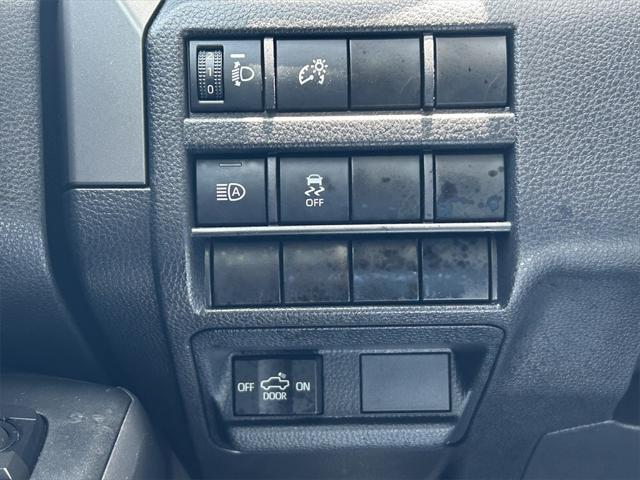 used 2024 Toyota Tacoma car, priced at $42,252