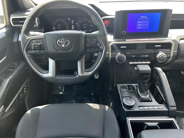 used 2024 Toyota Tacoma car, priced at $42,252