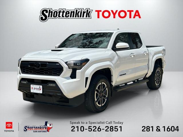 used 2024 Toyota Tacoma car, priced at $42,252