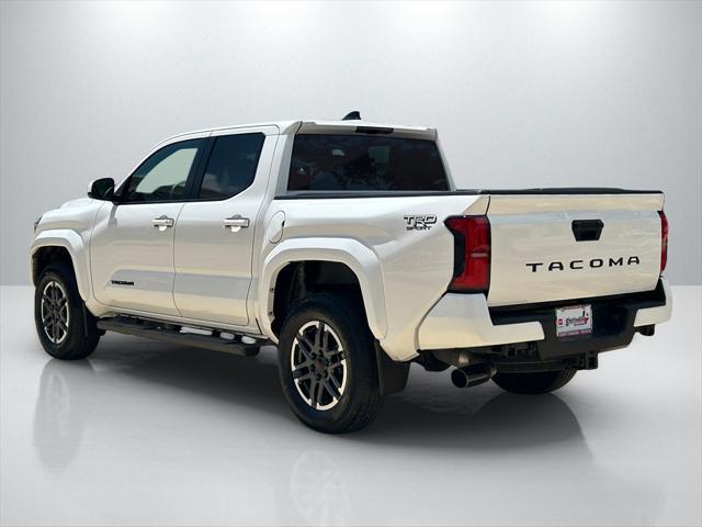 used 2024 Toyota Tacoma car, priced at $42,252