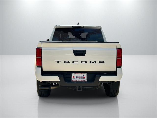 used 2024 Toyota Tacoma car, priced at $42,252
