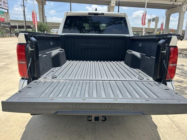 used 2024 Toyota Tacoma car, priced at $42,252