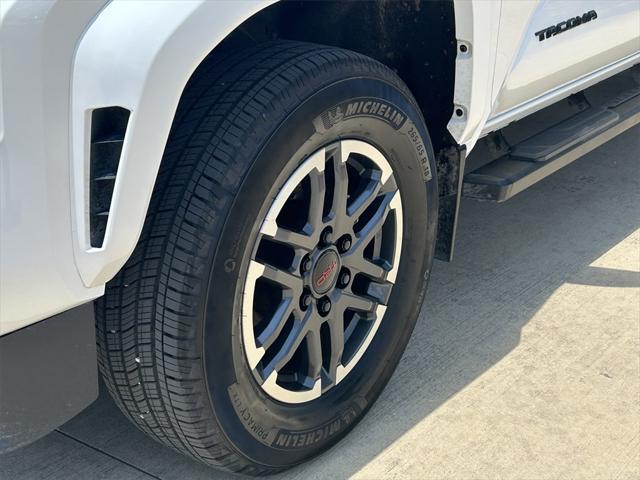 used 2024 Toyota Tacoma car, priced at $42,252
