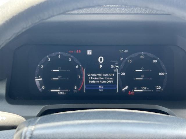 used 2024 Toyota Tacoma car, priced at $42,252
