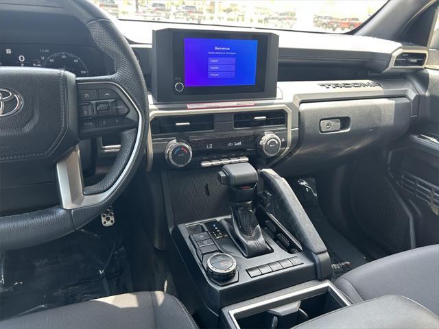 used 2024 Toyota Tacoma car, priced at $42,252