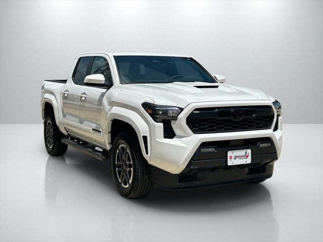 used 2024 Toyota Tacoma car, priced at $42,252