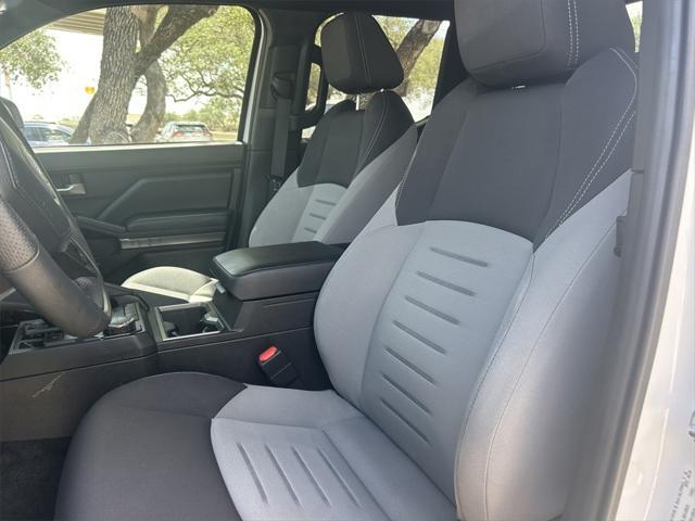 used 2024 Toyota Tacoma car, priced at $42,252