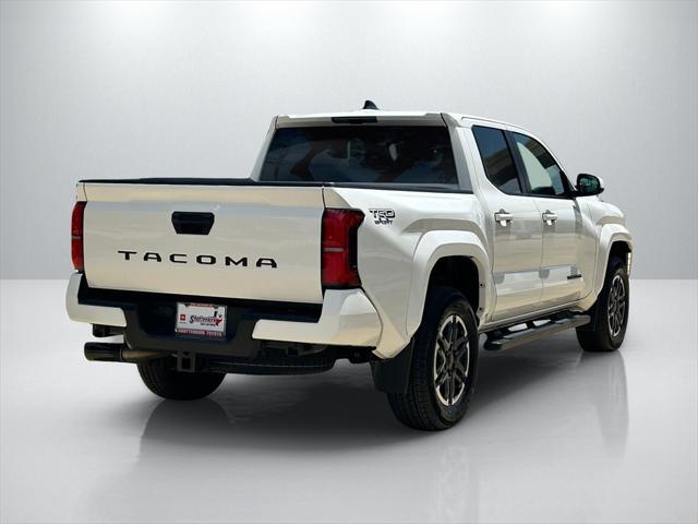 used 2024 Toyota Tacoma car, priced at $42,252