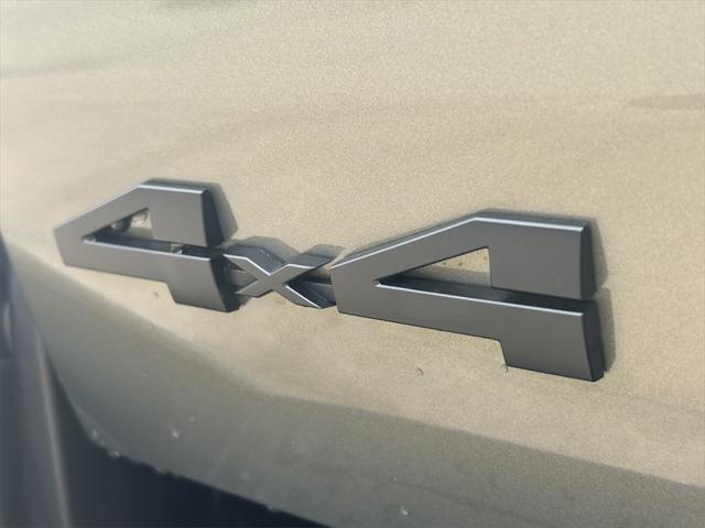 new 2025 Toyota Tacoma car, priced at $51,261