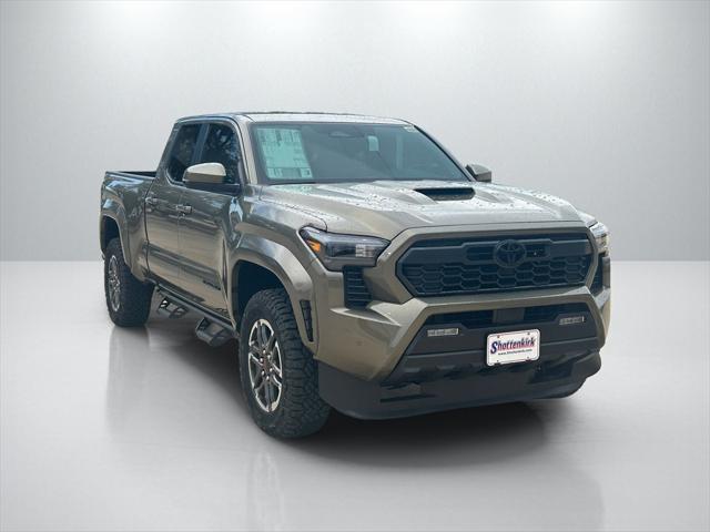 new 2025 Toyota Tacoma car, priced at $51,261