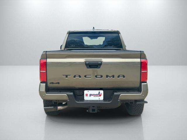 new 2025 Toyota Tacoma car, priced at $51,261