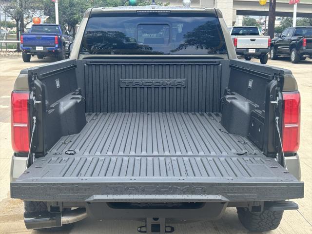 new 2025 Toyota Tacoma car, priced at $51,261