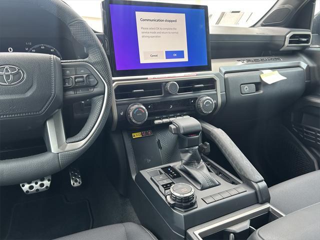 new 2025 Toyota Tacoma car, priced at $51,261