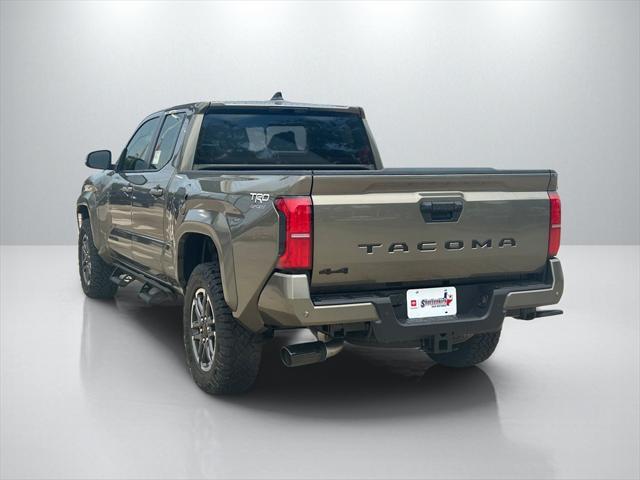 new 2025 Toyota Tacoma car, priced at $51,261