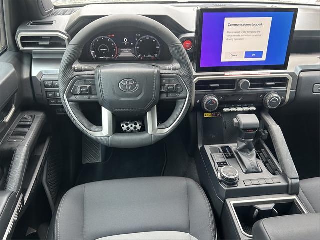 new 2025 Toyota Tacoma car, priced at $51,261