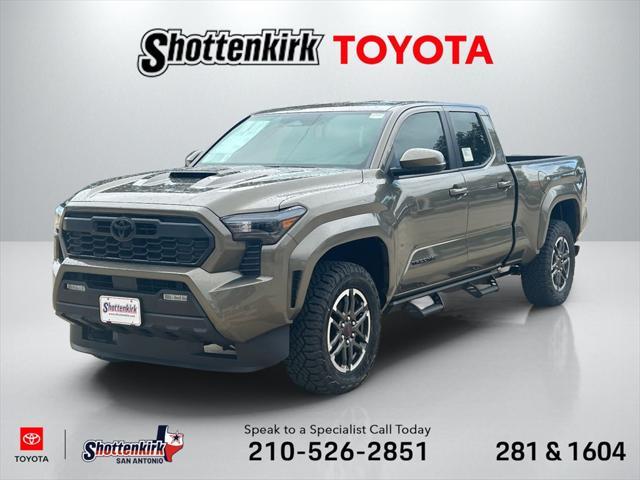 new 2025 Toyota Tacoma car, priced at $51,261