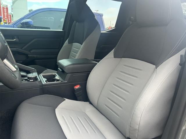 new 2025 Toyota Tacoma car, priced at $51,261