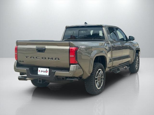 new 2025 Toyota Tacoma car, priced at $51,261