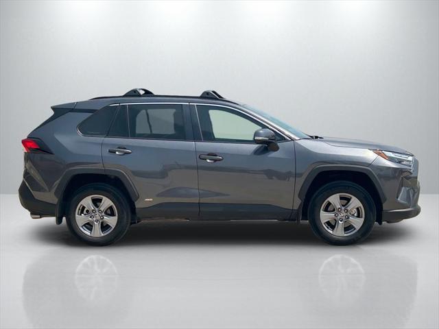 used 2022 Toyota RAV4 Hybrid car, priced at $32,892