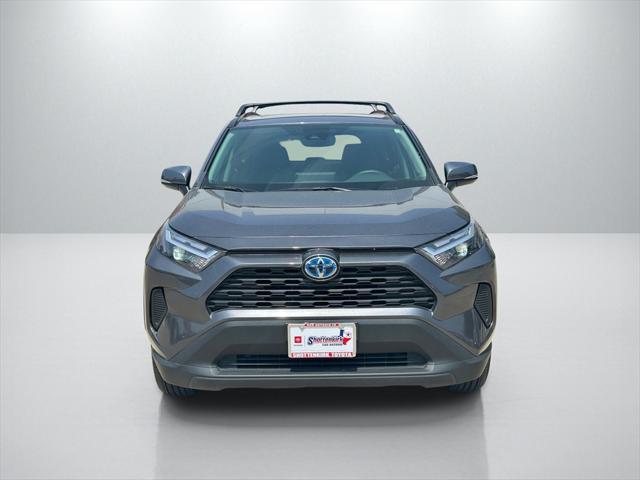 used 2022 Toyota RAV4 Hybrid car, priced at $32,892