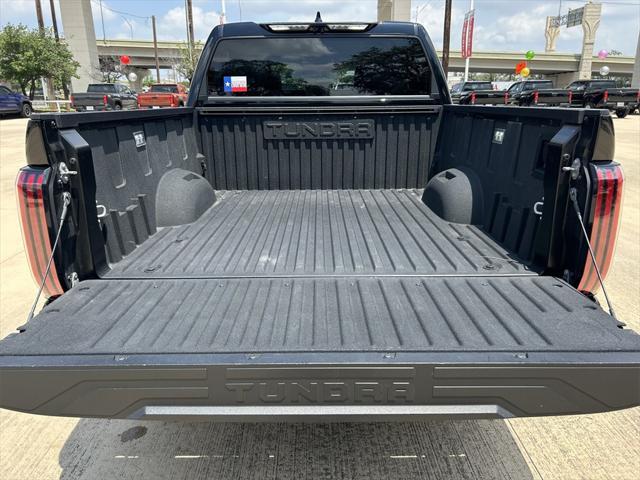 used 2023 Toyota Tundra car, priced at $48,671