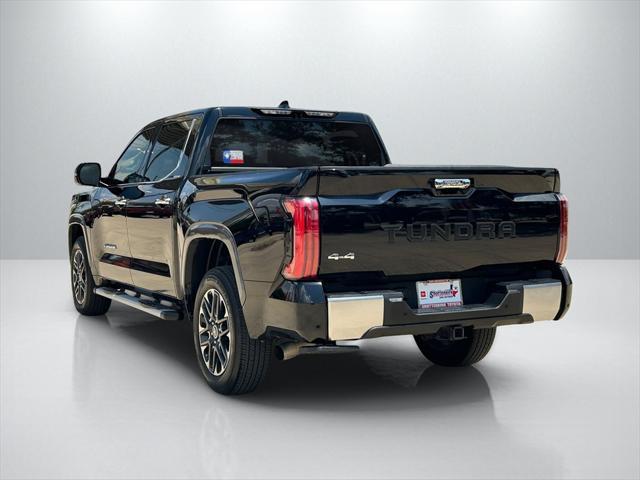used 2023 Toyota Tundra car, priced at $48,671