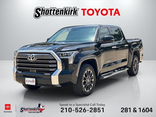 used 2023 Toyota Tundra car, priced at $48,671