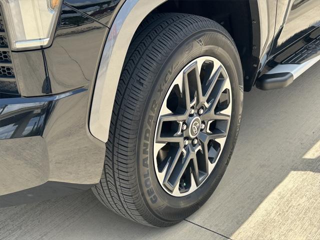 used 2023 Toyota Tundra car, priced at $48,671
