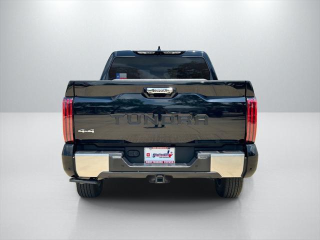 used 2023 Toyota Tundra car, priced at $48,671