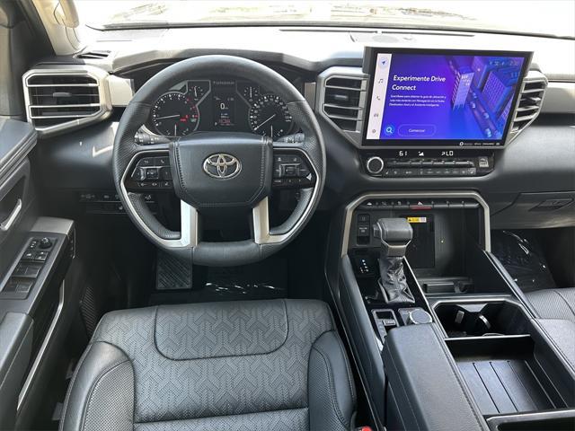 used 2023 Toyota Tundra car, priced at $48,671