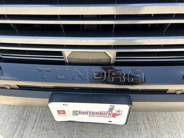 used 2023 Toyota Tundra car, priced at $48,671