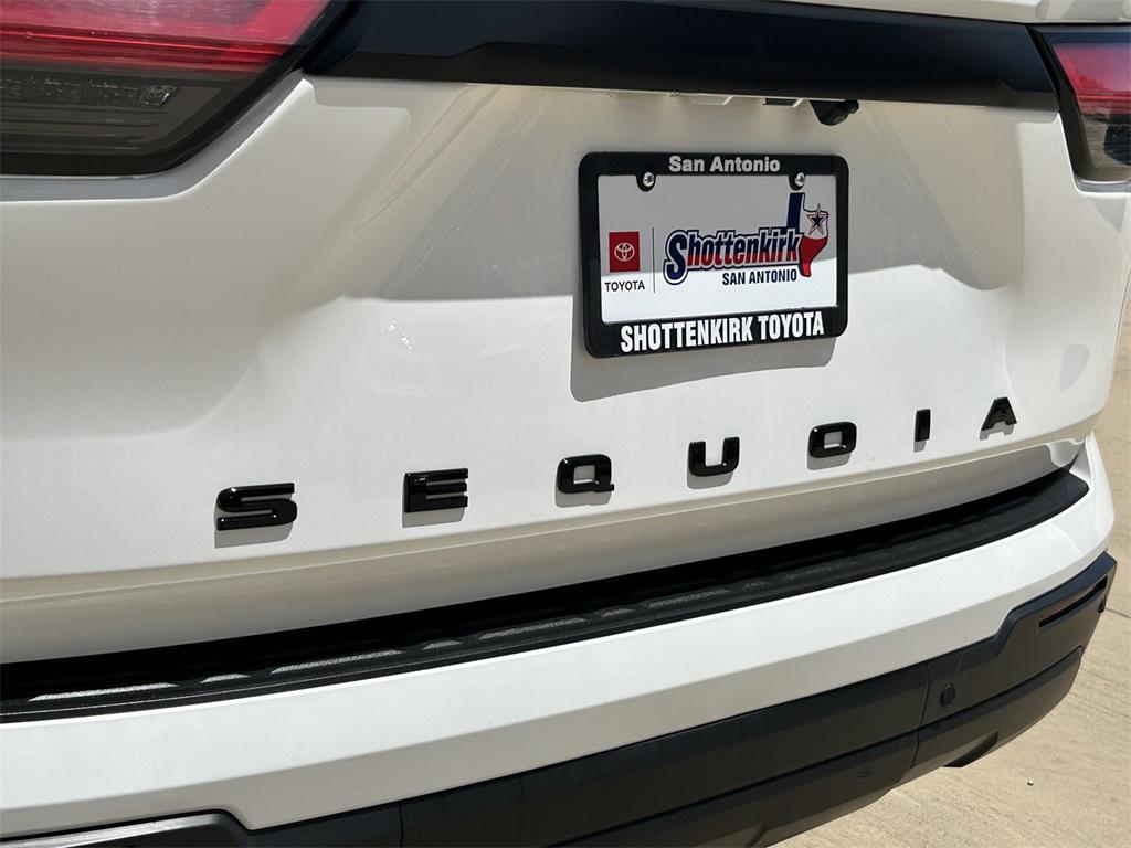 used 2023 Toyota Sequoia car, priced at $76,442