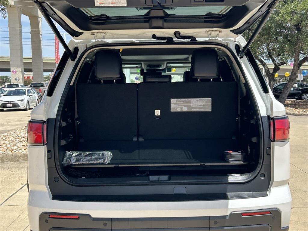 used 2023 Toyota Sequoia car, priced at $76,442
