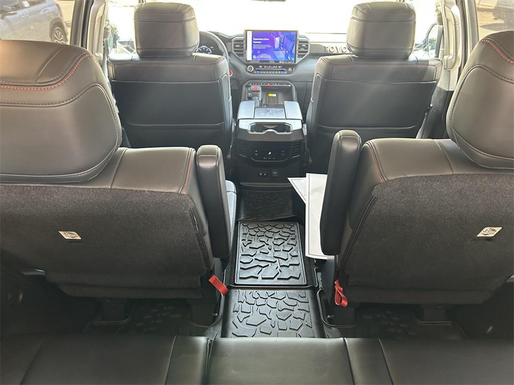 used 2023 Toyota Sequoia car, priced at $76,442