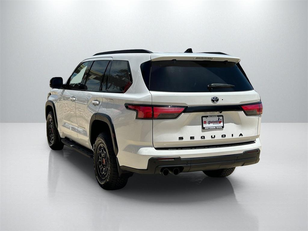 used 2023 Toyota Sequoia car, priced at $76,442